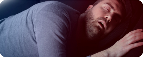 Je Respire Mal La Nuit, Je Ronfle, Je Suffoque